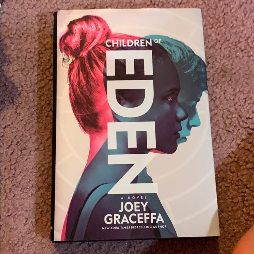 Children of Eden by Joey Graceffa